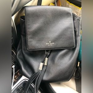 Kate spade backpack